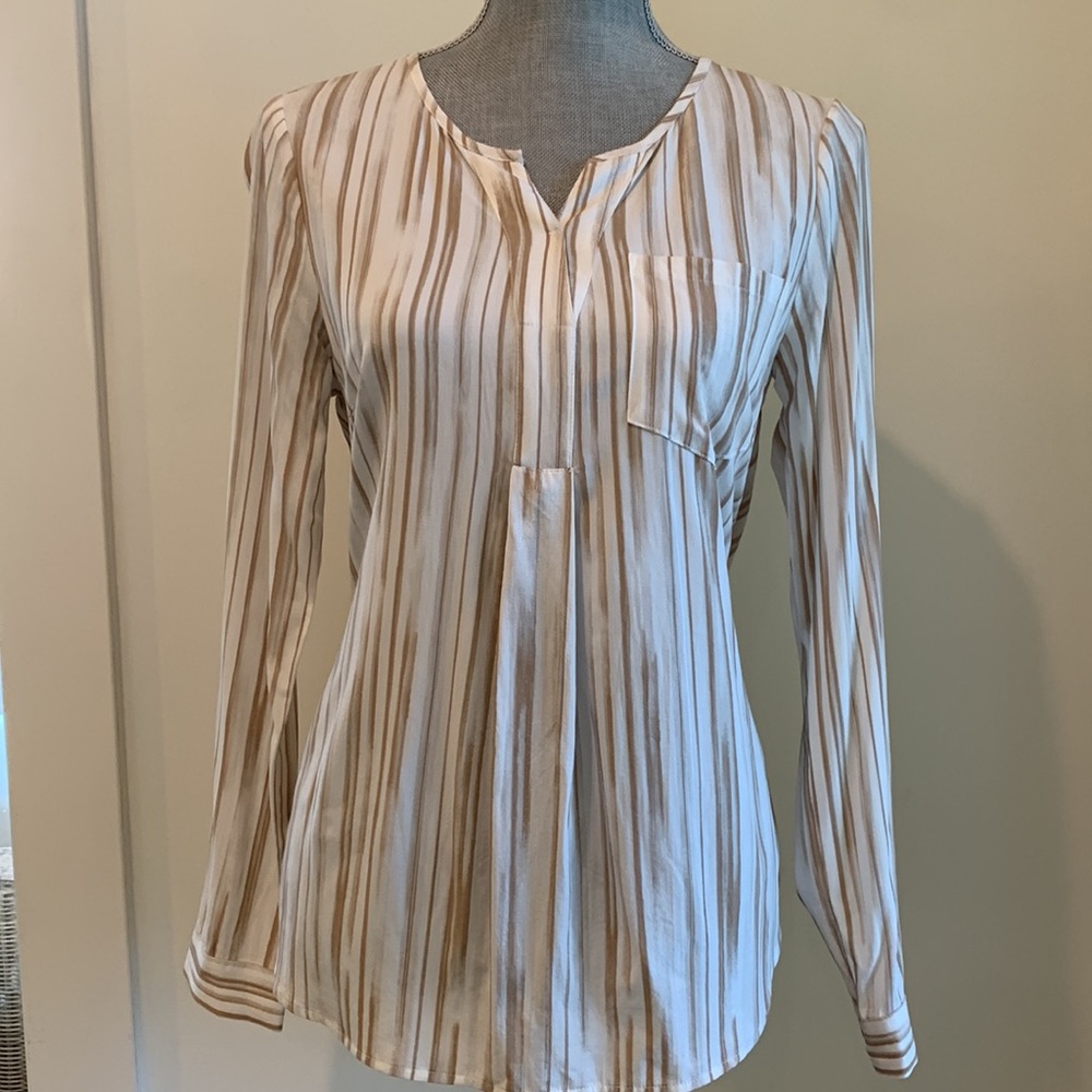 Sandwich blouse